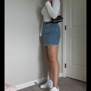 SODL🛍Denim Skirt🛍